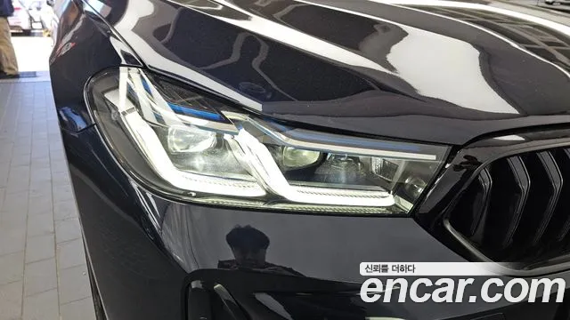 BMW Gran Turismo G32 — Фото автомобиля 7