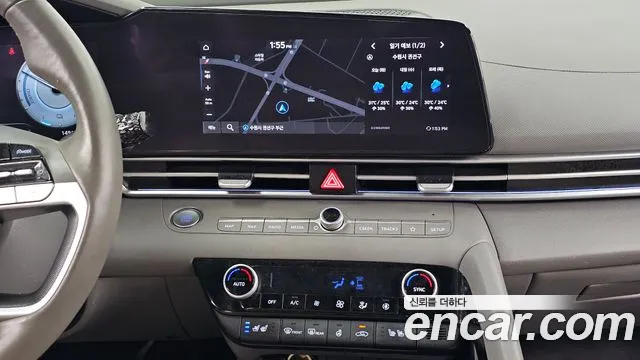 Hyundai AVANTE Inspiration — Фото автомобиля 14