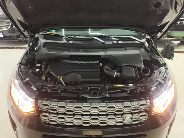 Land Rover Discovery Sport — Фото автомобиля 19