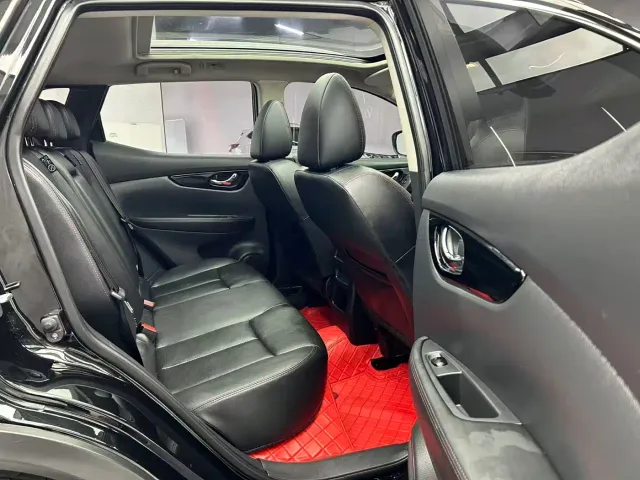 Nissan Qashqai — Фото автомобиля 20