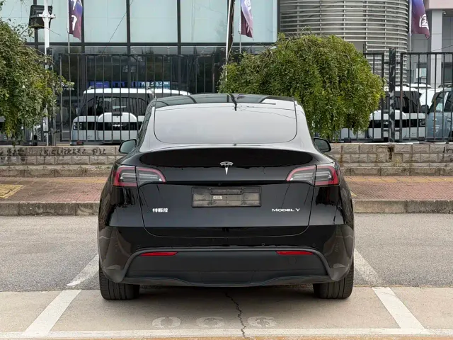 Tesla Model Y — Фото автомобиля 5