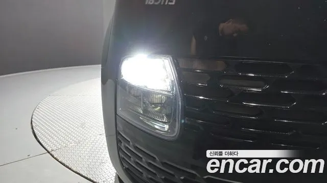 Hyundai Staria Staria Карго 5 мест — Фото автомобиля 21