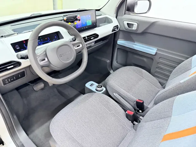 Geely Panda — Фото автомобиля 9