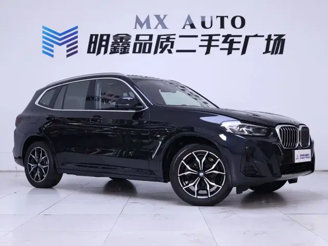 BMW X3 — Фото автомобиля 5