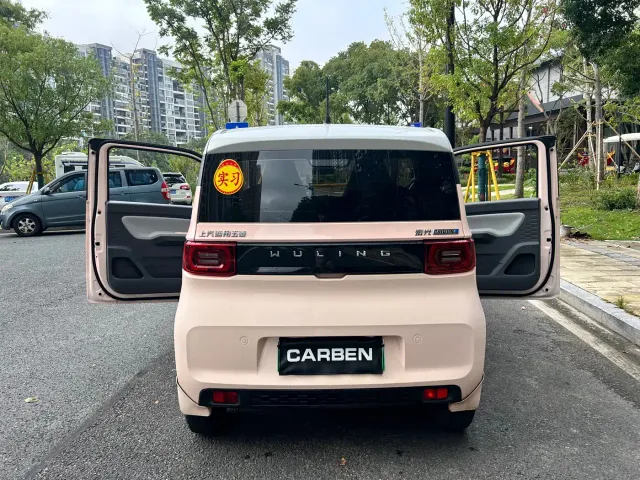 Wuling Hongguang Mini EV — Фото автомобиля 13