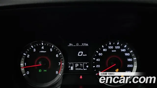 KG_Mobility_Ssangyong TIBOLI Very New Tivoli Бензин 1.5 2WD — Фото автомобиля 8