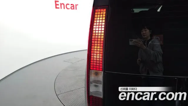 Hyundai Staria Staria Карго 5 мест — Фото автомобиля 19