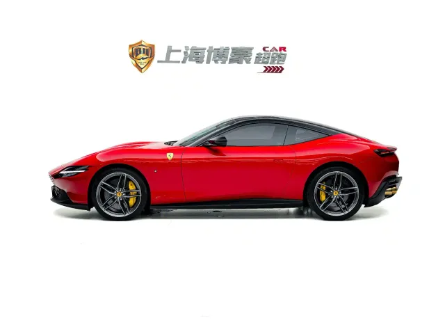 Ferrari Ferrari Roma 2020 3.9T V8 — Фото автомобиля 11