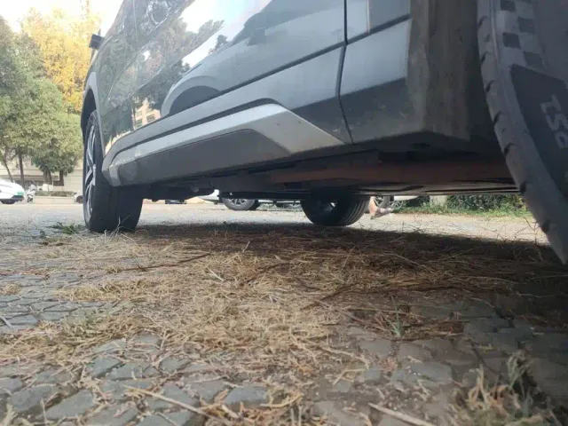 BYD Song L DM-i — Фото автомобиля 17