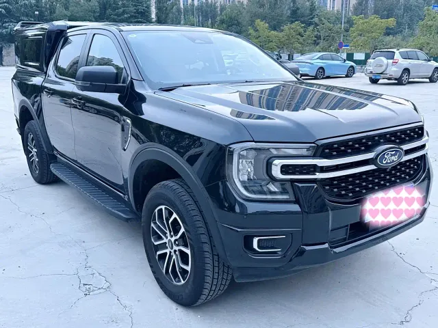 Waler Automotive Woller Ranger RV — Фото автомобиля 2