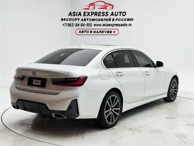 BMW 3 Series — Фото автомобиля 4
