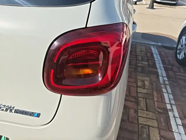 Wuling Hongguang Mini EV — Фото автомобиля 7