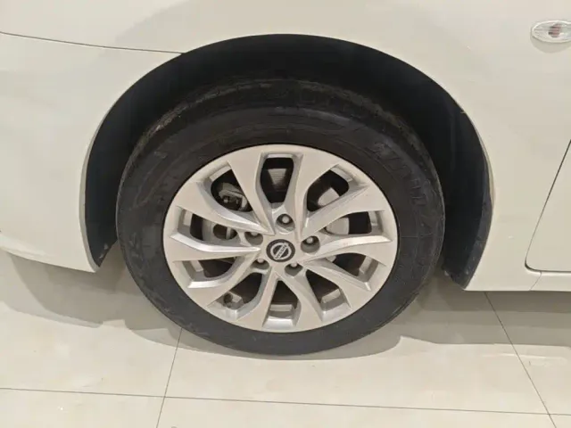 Nissan Sylphy — Фото автомобиля 22