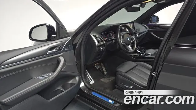 BMW X4 xDrive20i M Sport — Фото автомобиля 9