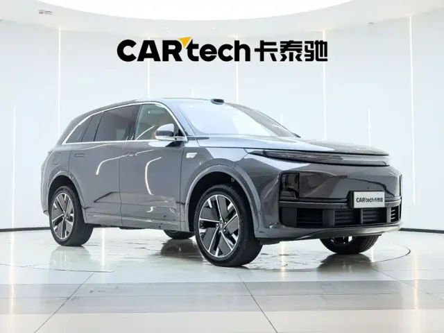 Li Auto L7 — Фото автомобиля 3