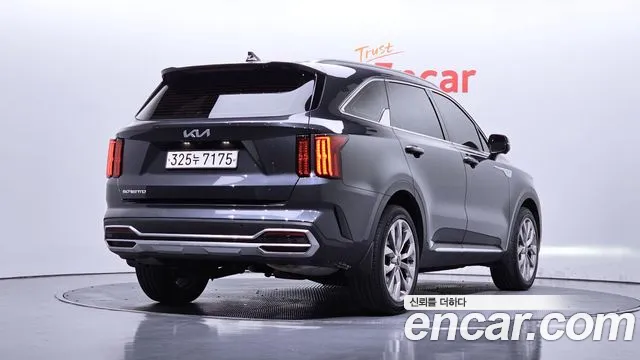 Kia Sorento 4th Gen — Фото автомобиля 2