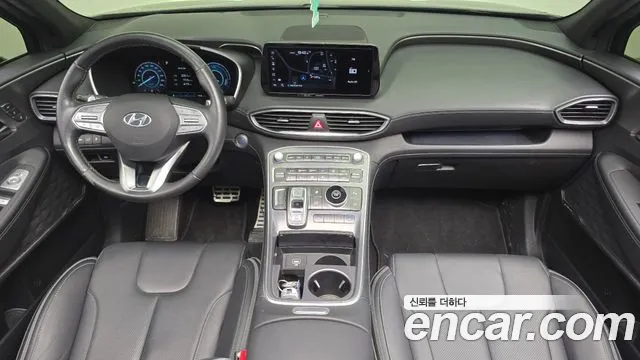 Hyundai Santa Fe Santa Fe (New) — Фото автомобиля 7