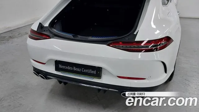 Mercedes-Benz AMG GT X290 (2018–2026) — Фото автомобиля 11