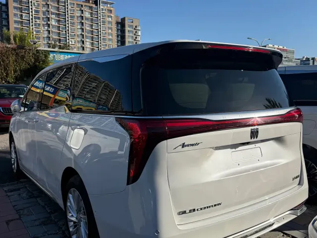 Buick Century — Фото автомобиля 3