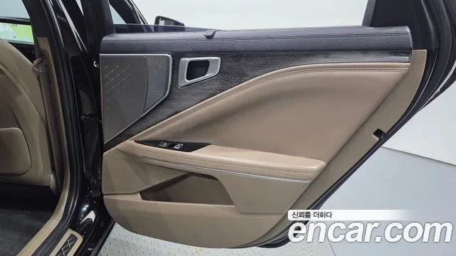 Kia K8 Noblesse — Фото автомобиля 5
