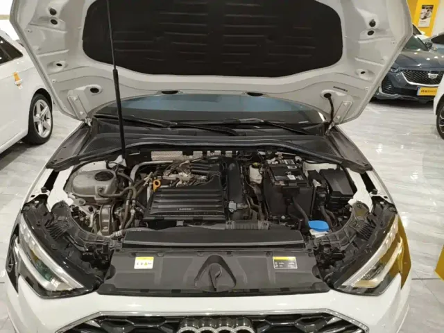 Audi A3 — Фото автомобиля 19