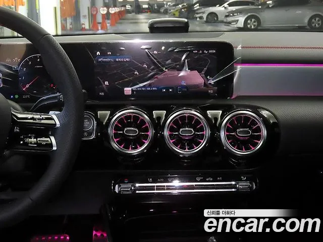 Mercedes-Benz CLA-Class — Фото автомобиля 11