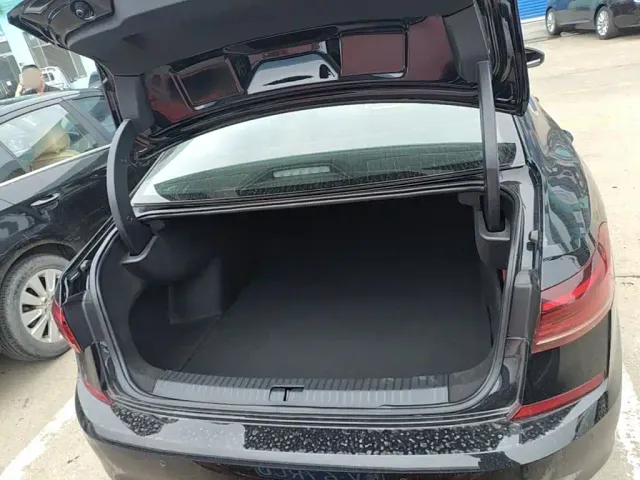 Volkswagen Passat — Фото автомобиля 18
