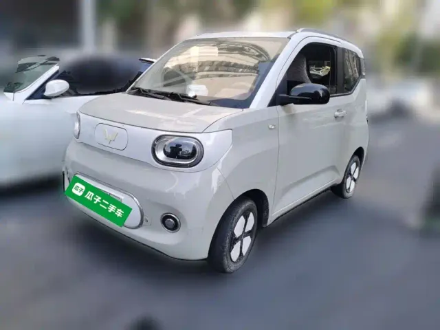 Фотография автомобиля — Wuling Hongguang Mini EV