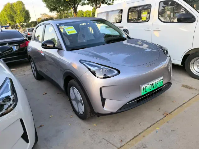Geely Starry Wish — Фото автомобиля 3