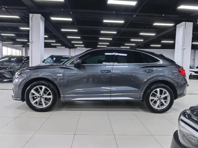 Audi Q3 Sportback — Фото автомобиля 6