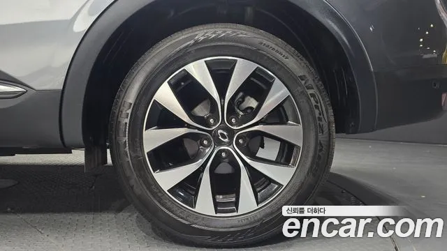 Renault-KoreaSamsung XM3 — Фото автомобиля 21