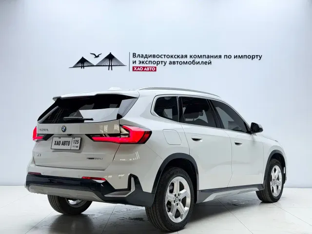 BMW X1 — Фото автомобиля 6