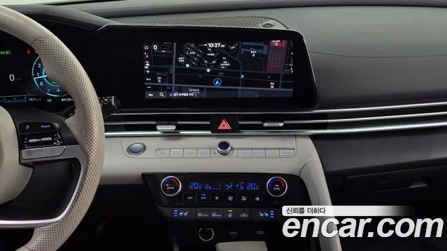 Hyundai Avante CN7 — Фото автомобиля 18