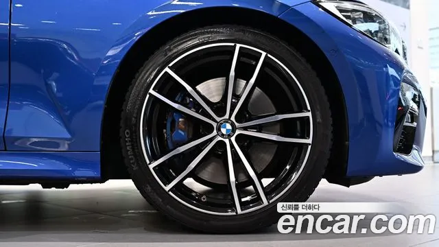 BMW 3 Series G20 — Фото автомобиля 5