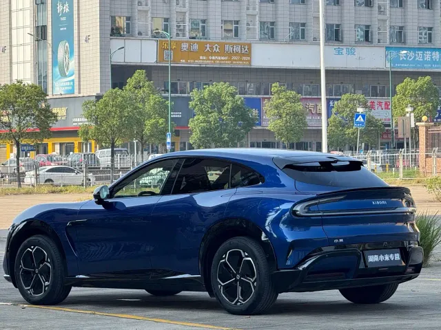 Xiaomi YU7 — Фото автомобиля 11