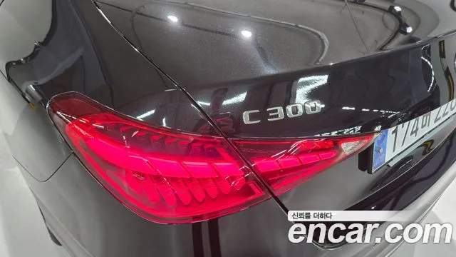 Mercedes-Benz C-Class W206 — Фото автомобиля 13