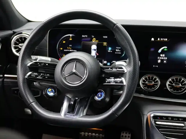 Mercedes-Benz AMG GT 2023 AMG GT 50 4MATIC+ 4-Door Coupe — Фото автомобиля 14
