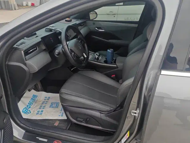 BYD Qin PLUS — Фото автомобиля 9