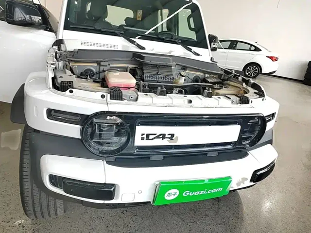 iCAR V23 — Фото автомобиля 19