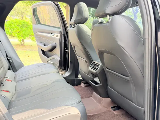 Geely Xingrui — Фото автомобиля 20