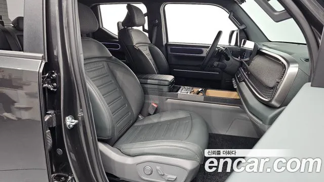 Kia Tasman Tasman 2.5T Бензин 4WD — Фото автомобиля 11