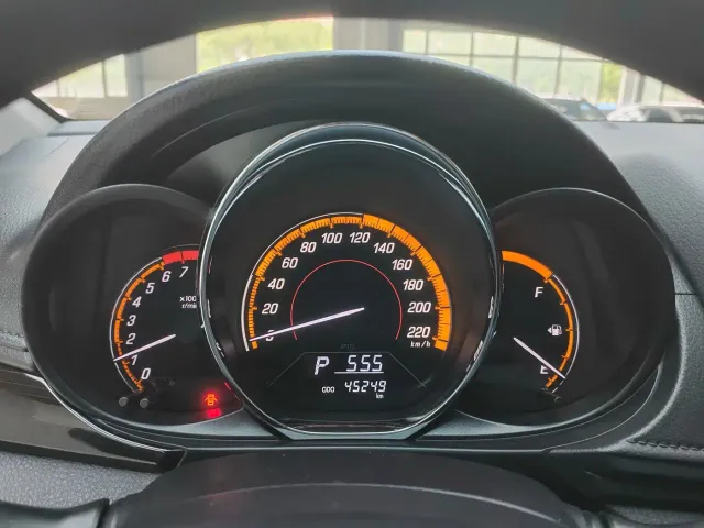 Toyota YARiS L Zhi Xuan — Фото автомобиля 21