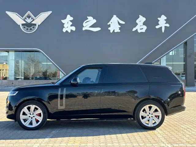 Land Rover Range Rover — Фото автомобиля 4