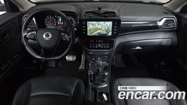 KG_Mobility_Ssangyong TIBOLI Новый Tivoli — Фото автомобиля 7