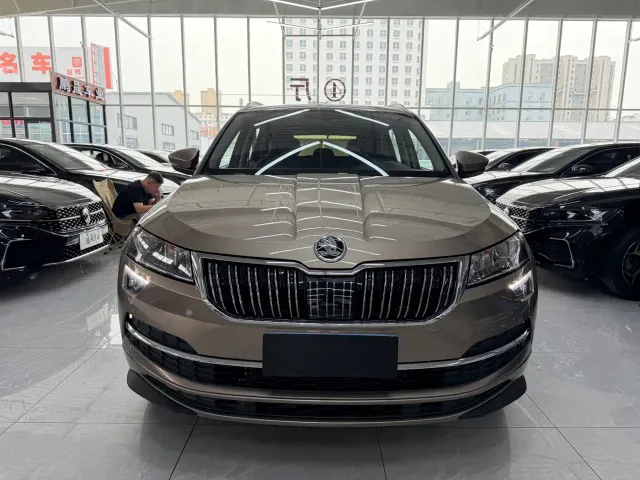 Skoda Karoq — Фото автомобиля 2
