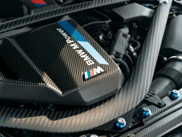 BMW M3 — Фото автомобиля 5