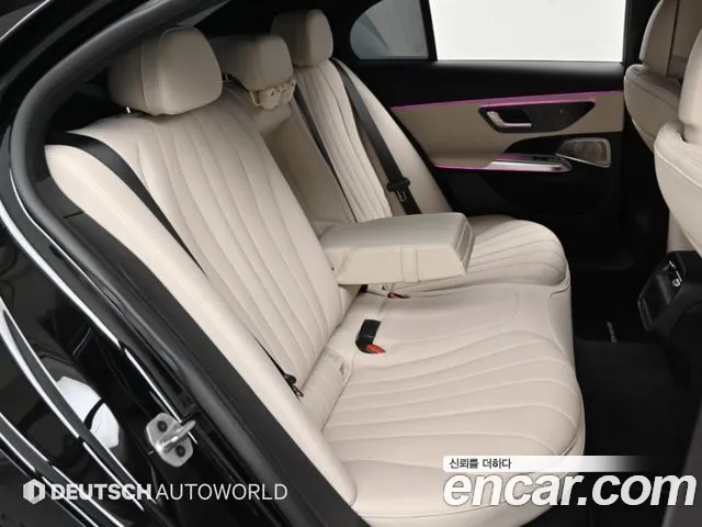 Mercedes-Benz E-Class W214 — Фото автомобиля 13