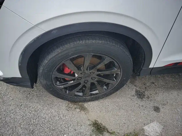 Geely Binyue — Фото автомобиля 22