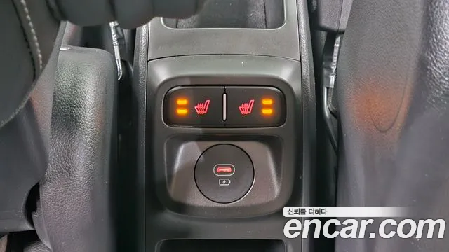 Kia RAY — Фото автомобиля 30