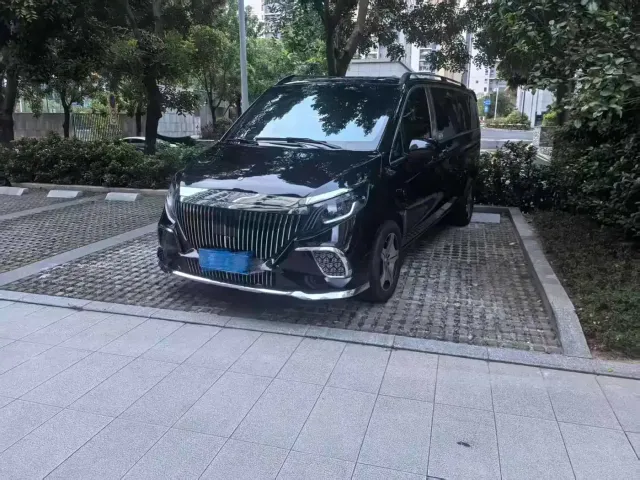 Фотография автомобиля — Mercedes-Benz Vito